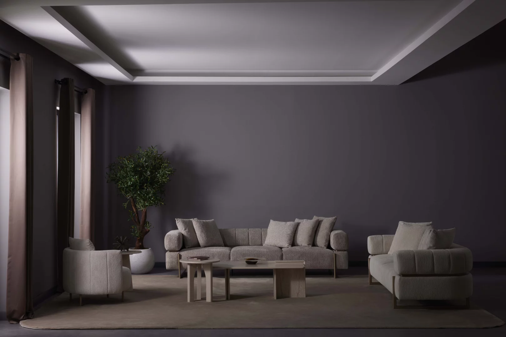 Stella Koltuk Takımı