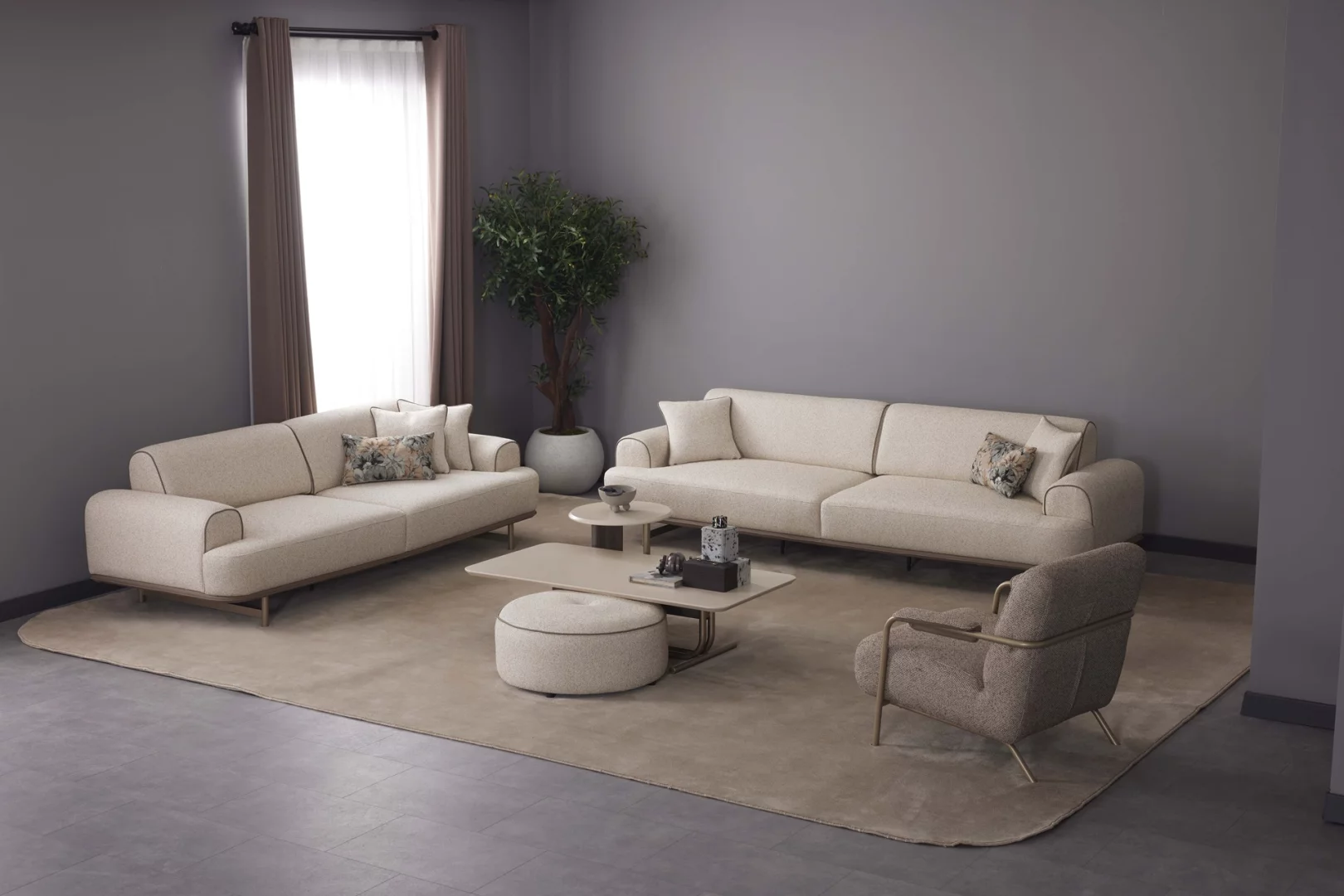 Rosita Koltuk Takımı