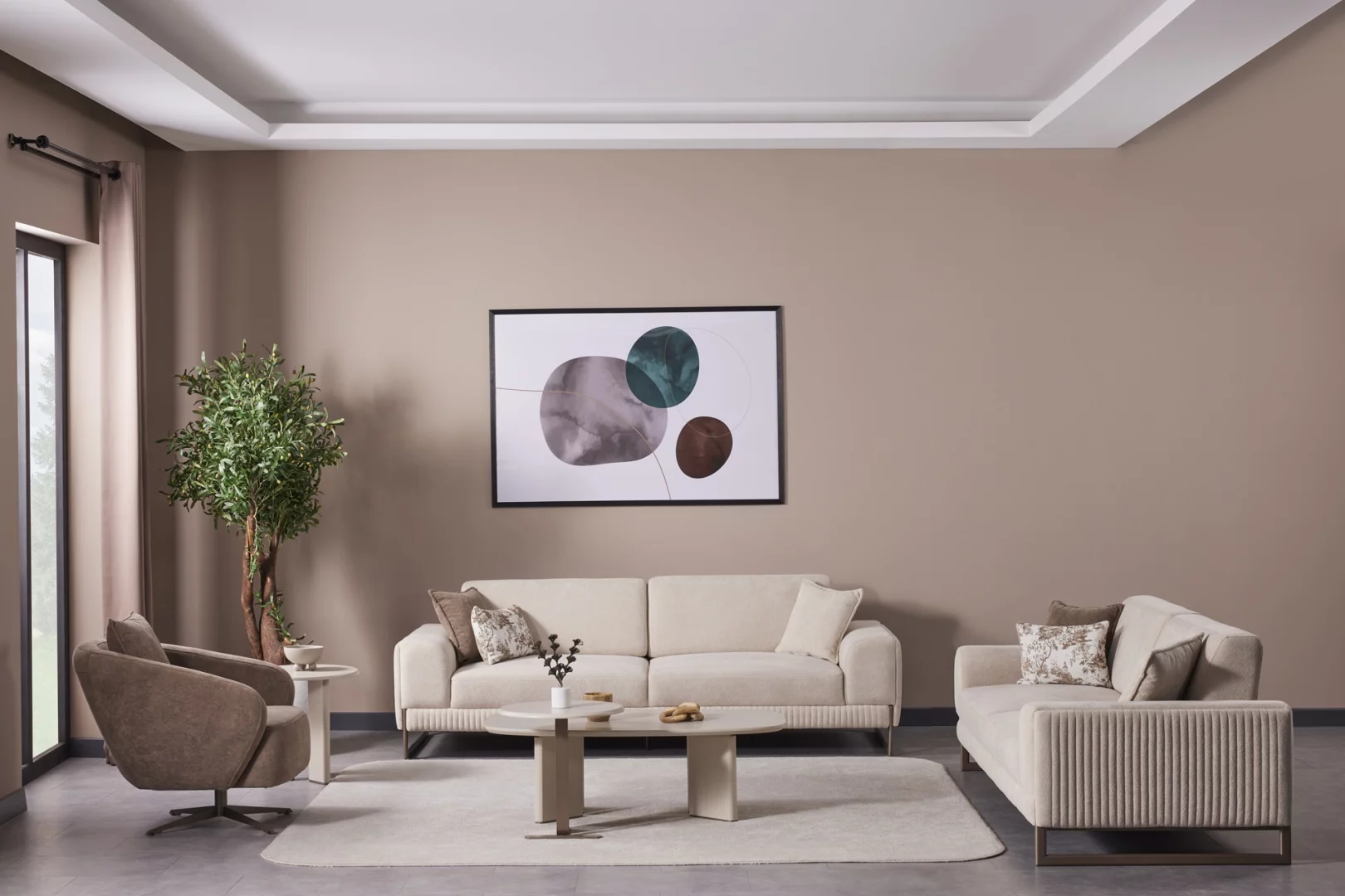 Nota Koltuk Takımı