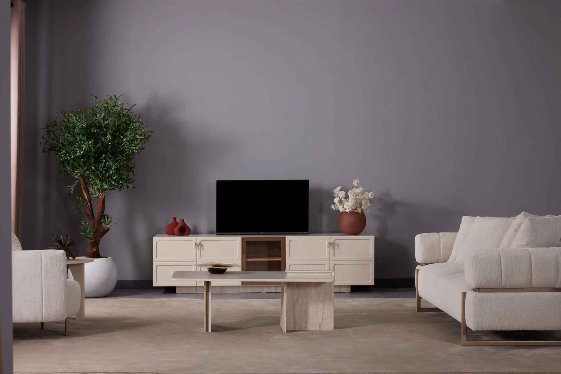 Dante Duvar Ünitesi