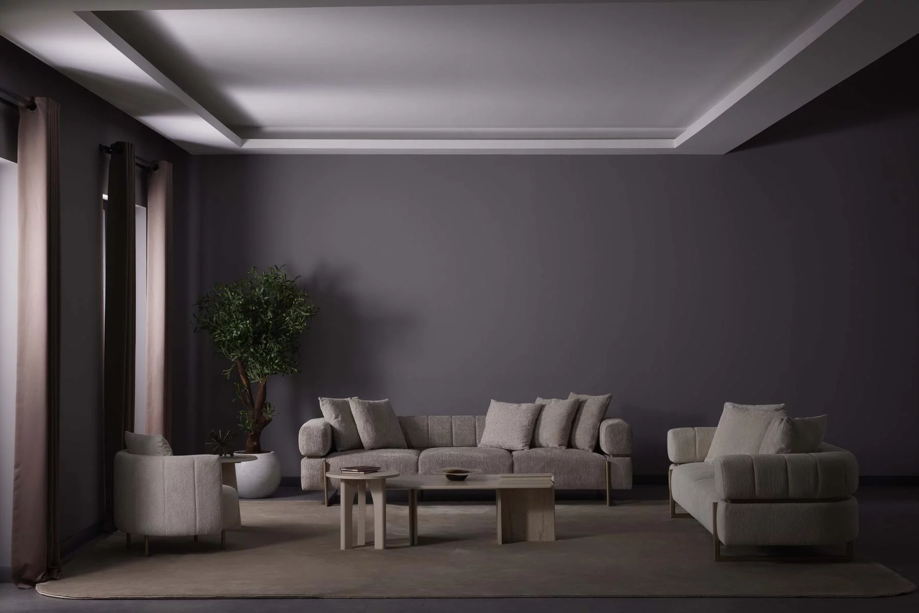 Dante Koltuk Takımı