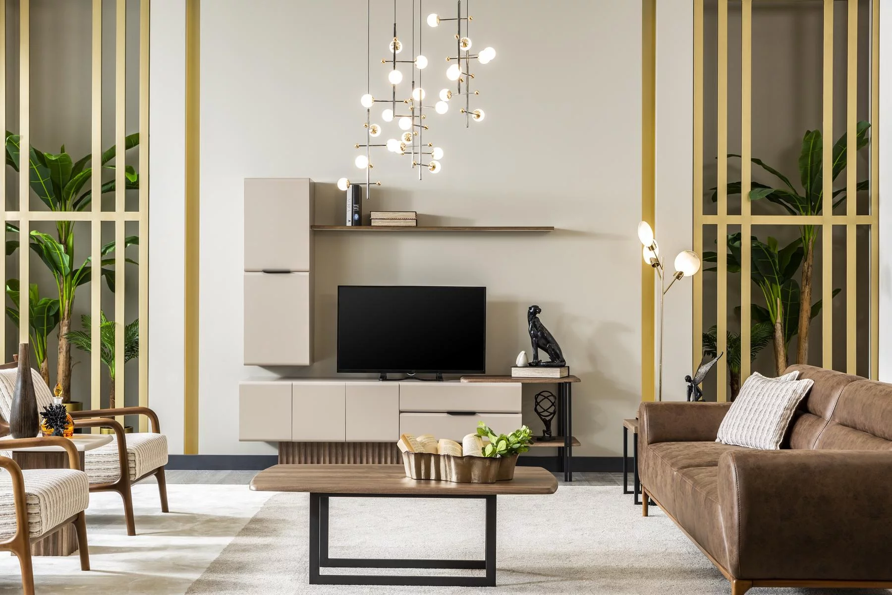 Grace Duvar Ünitesi