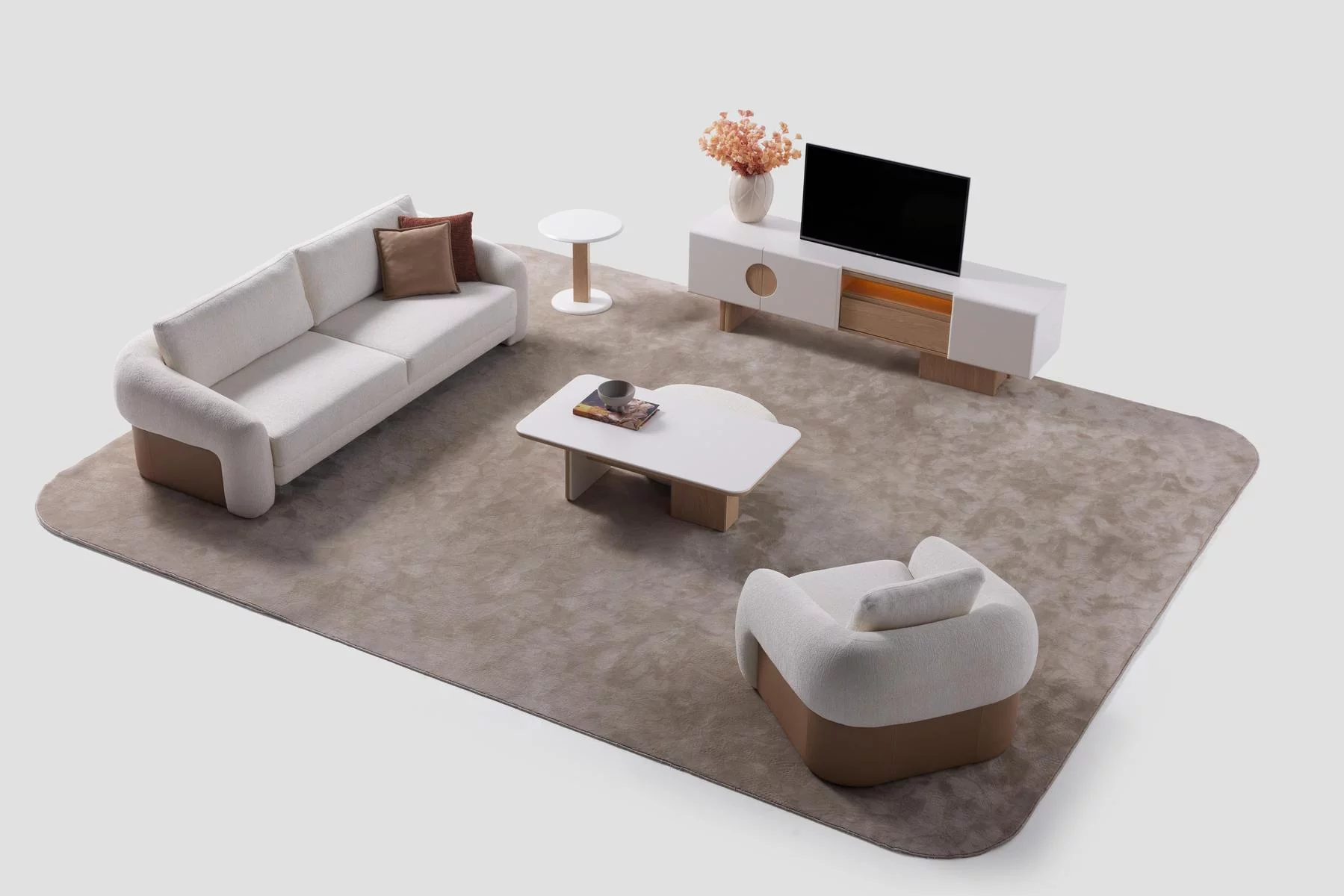 Lisa Koltuk Takımı