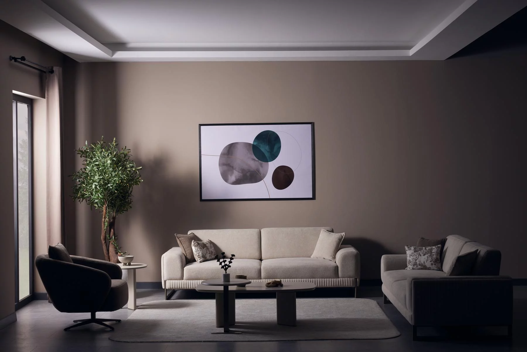 Nota Koltuk Takımı