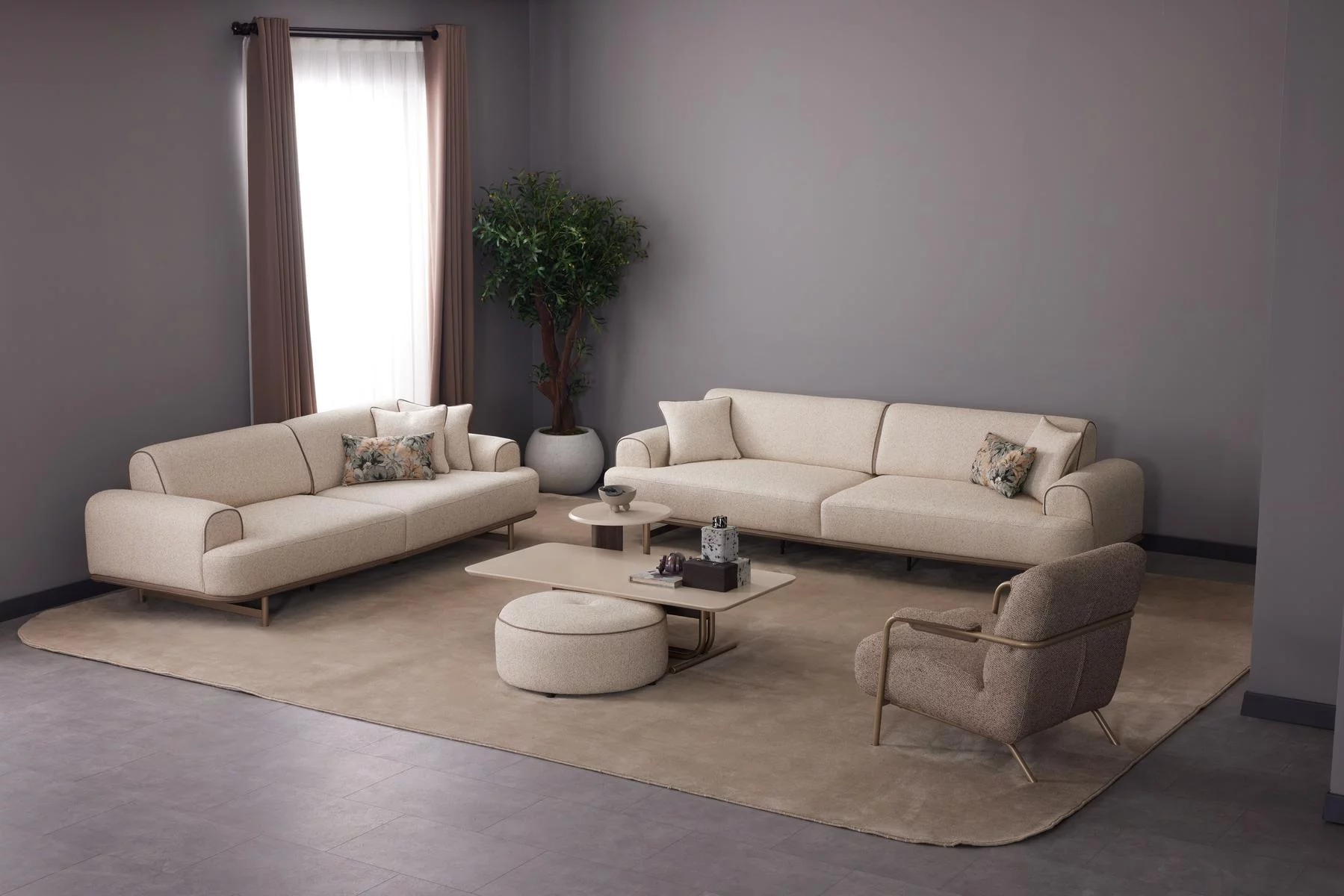 Rosita Koltuk Takımı