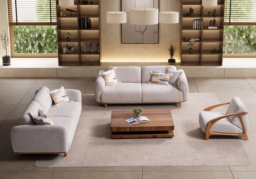 LINDA  KOLTUK TAKIMI