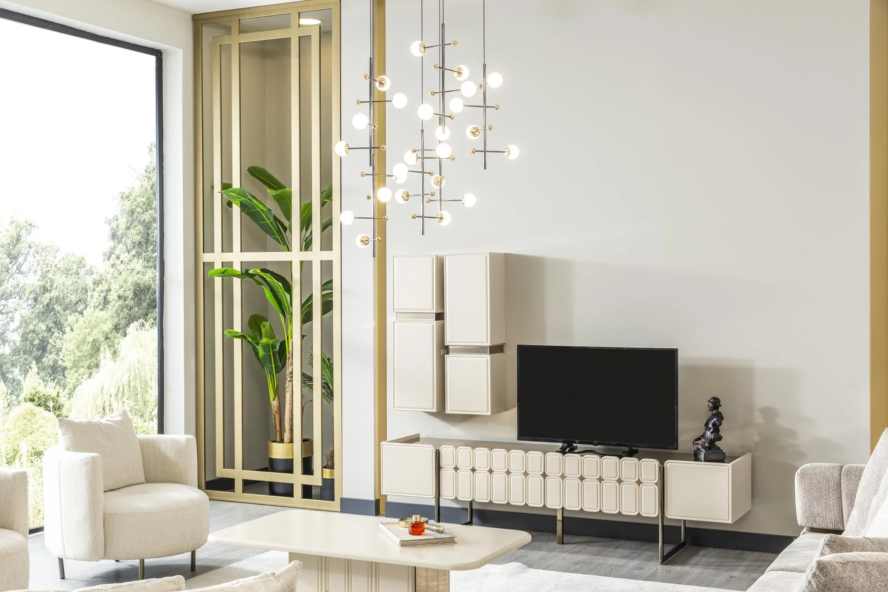 Stella Duvar Ünitesi