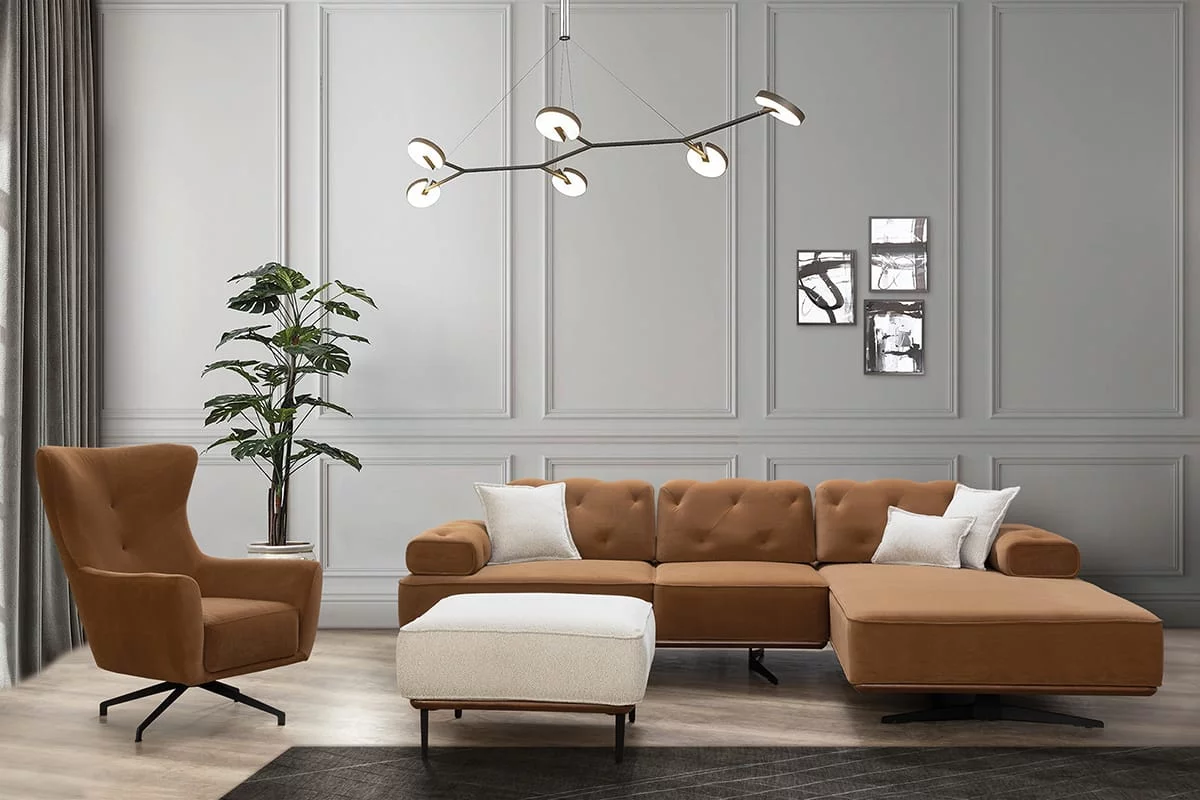 ATİNA KÖŞE KOLTUK