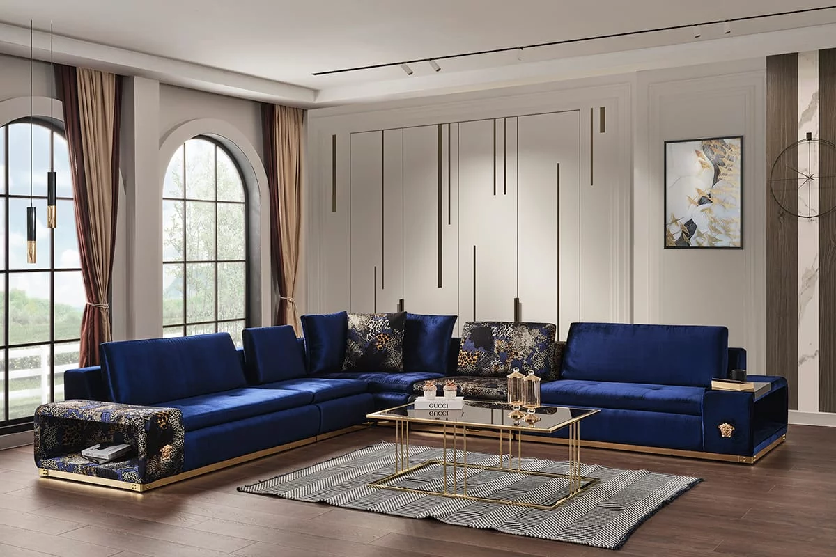 DUBAİ KÖŞE KOLTUK