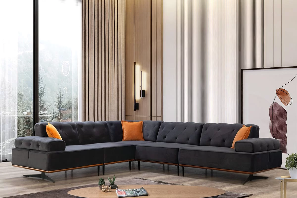 MADRİD KÖŞE KOLTUK