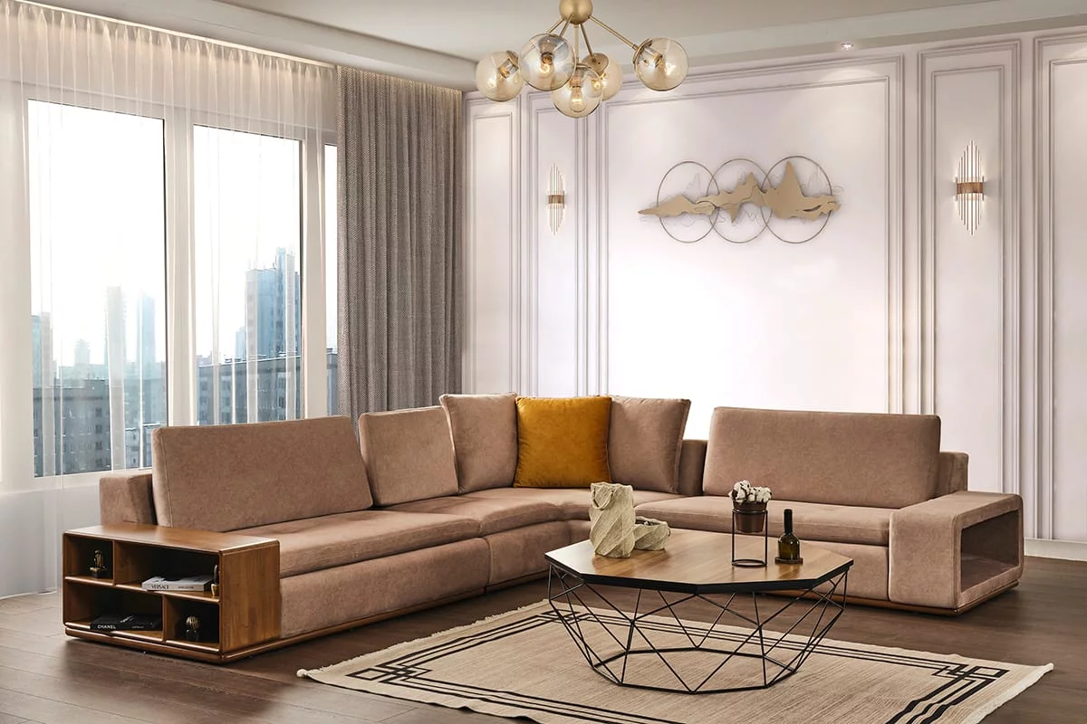 PARİS KÖŞE KOLTUK