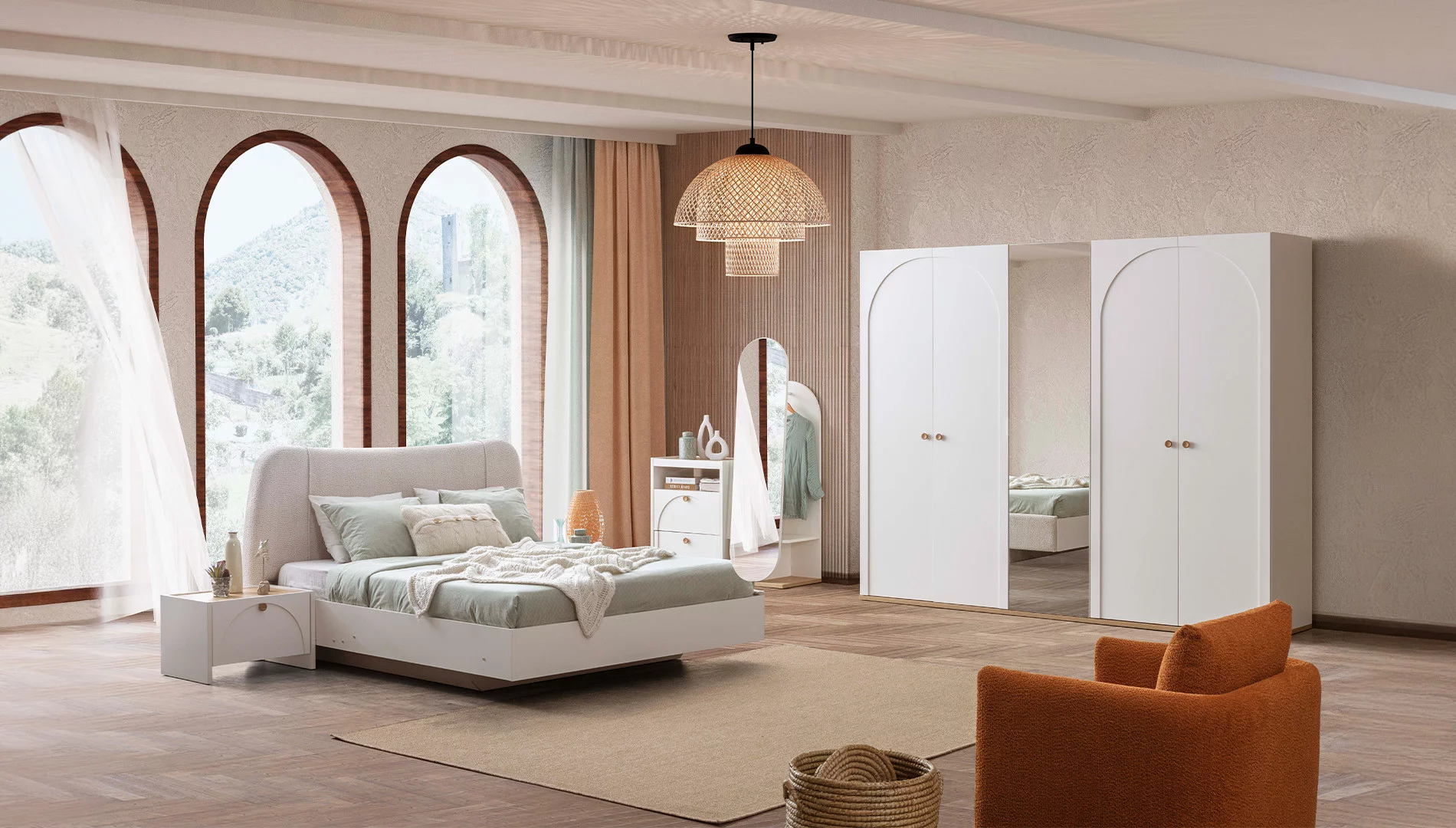 Granada Yatak Odası