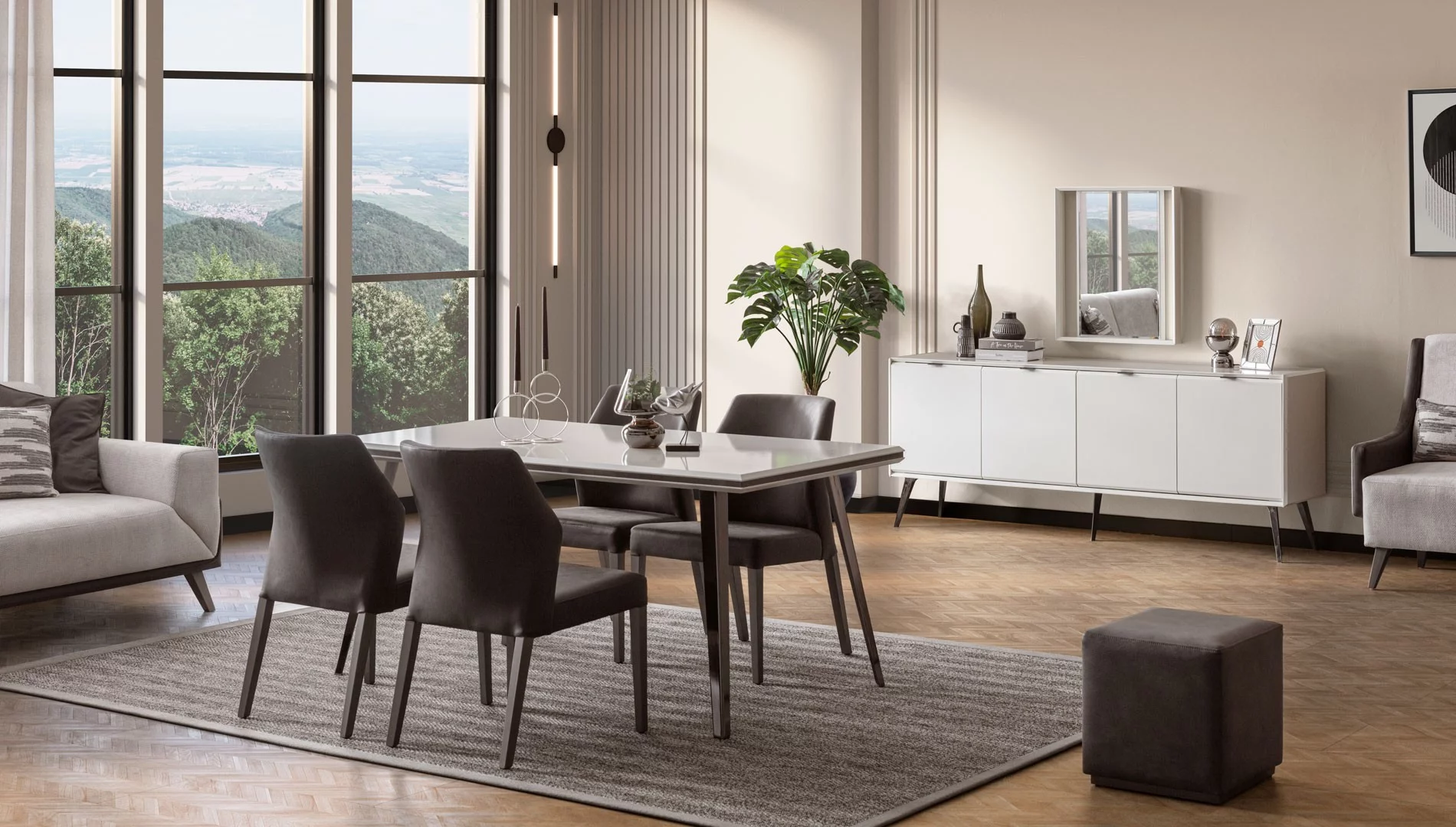 Sirius Yemek  Odası