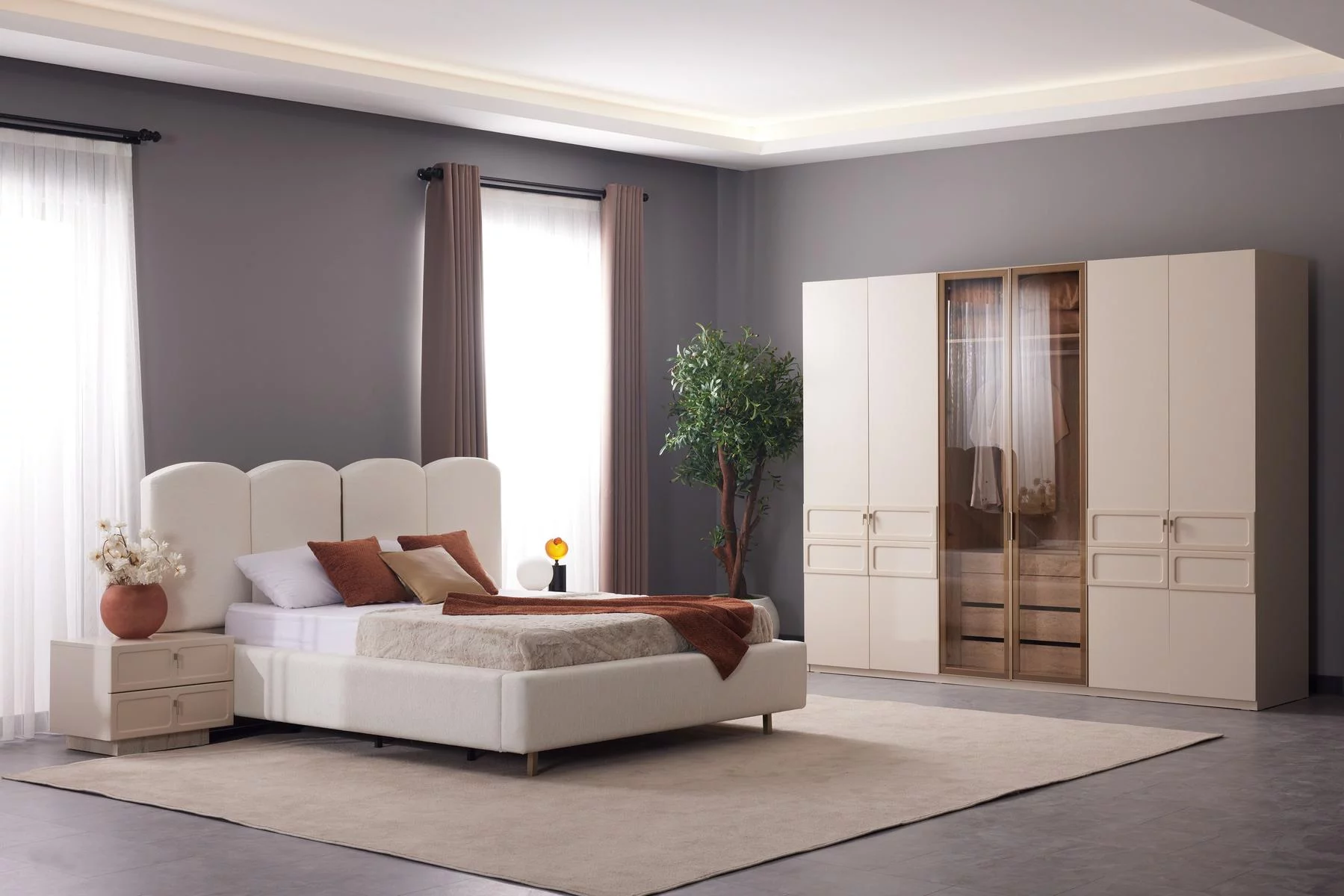 Dante Yatak Odası Takımı