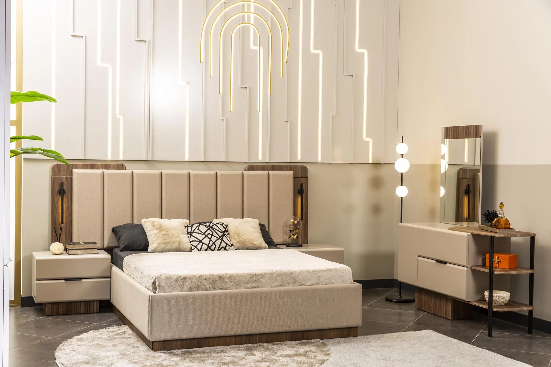 Grace Yatak Odası Takımı