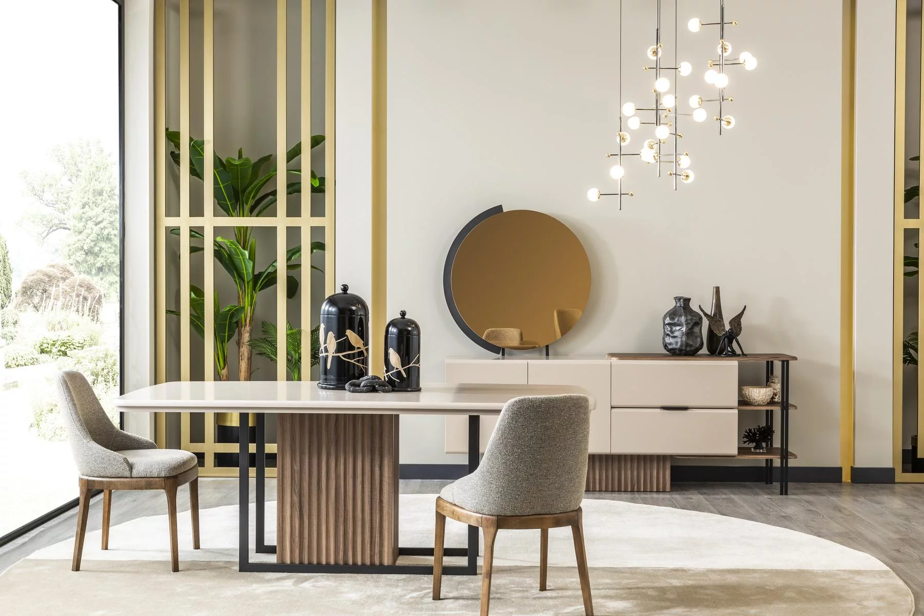 Grace Yemek Odası Takımı