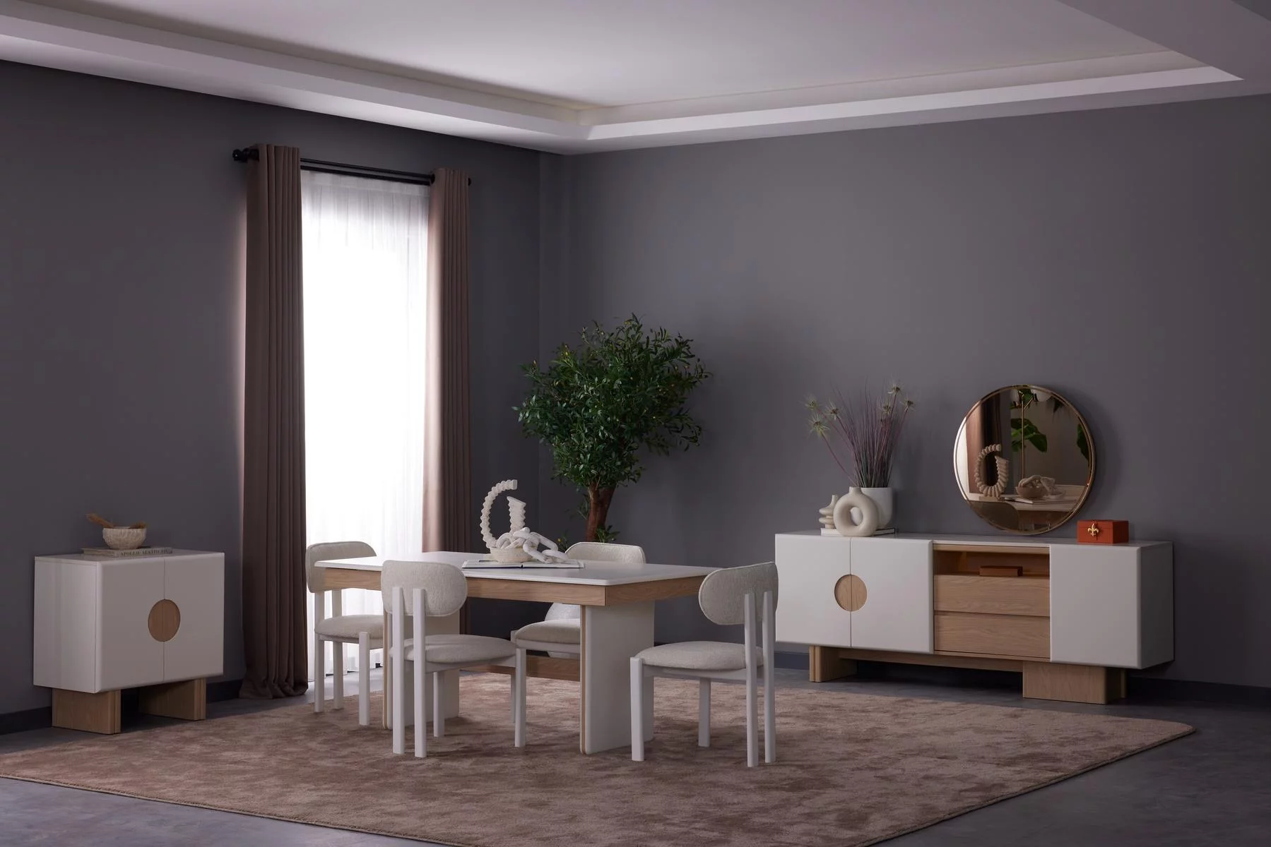 Lisa Yemek Odası Takımı