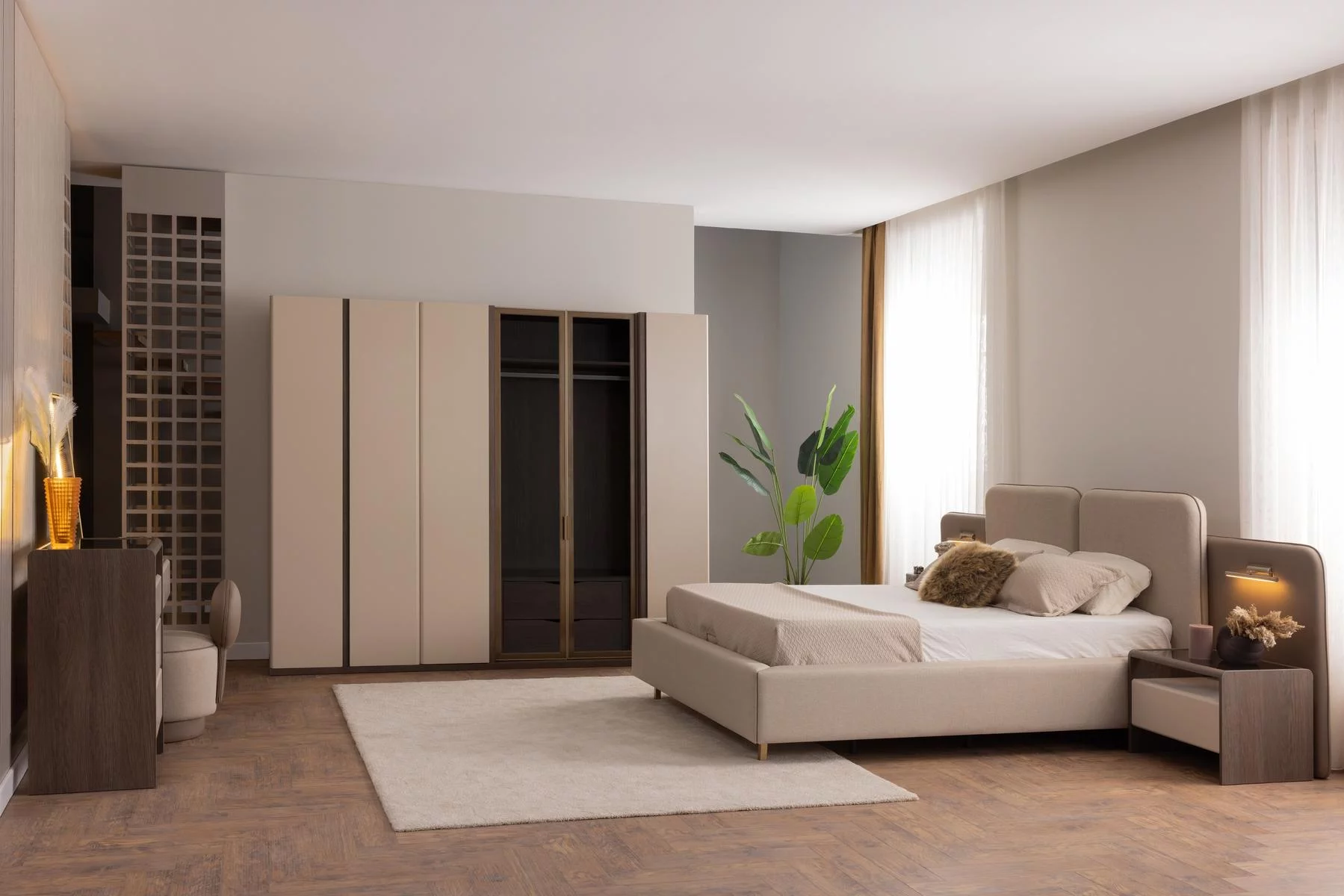 Rosita Yatak Odası Takımı