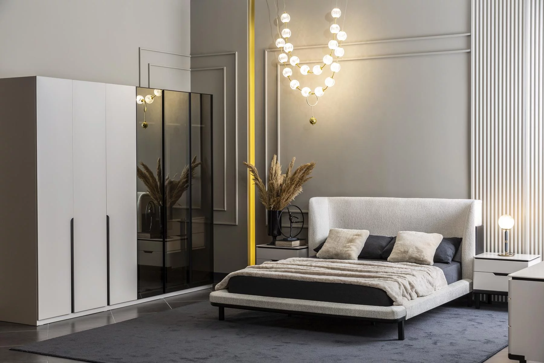 Soho Yatak Odası Takımı