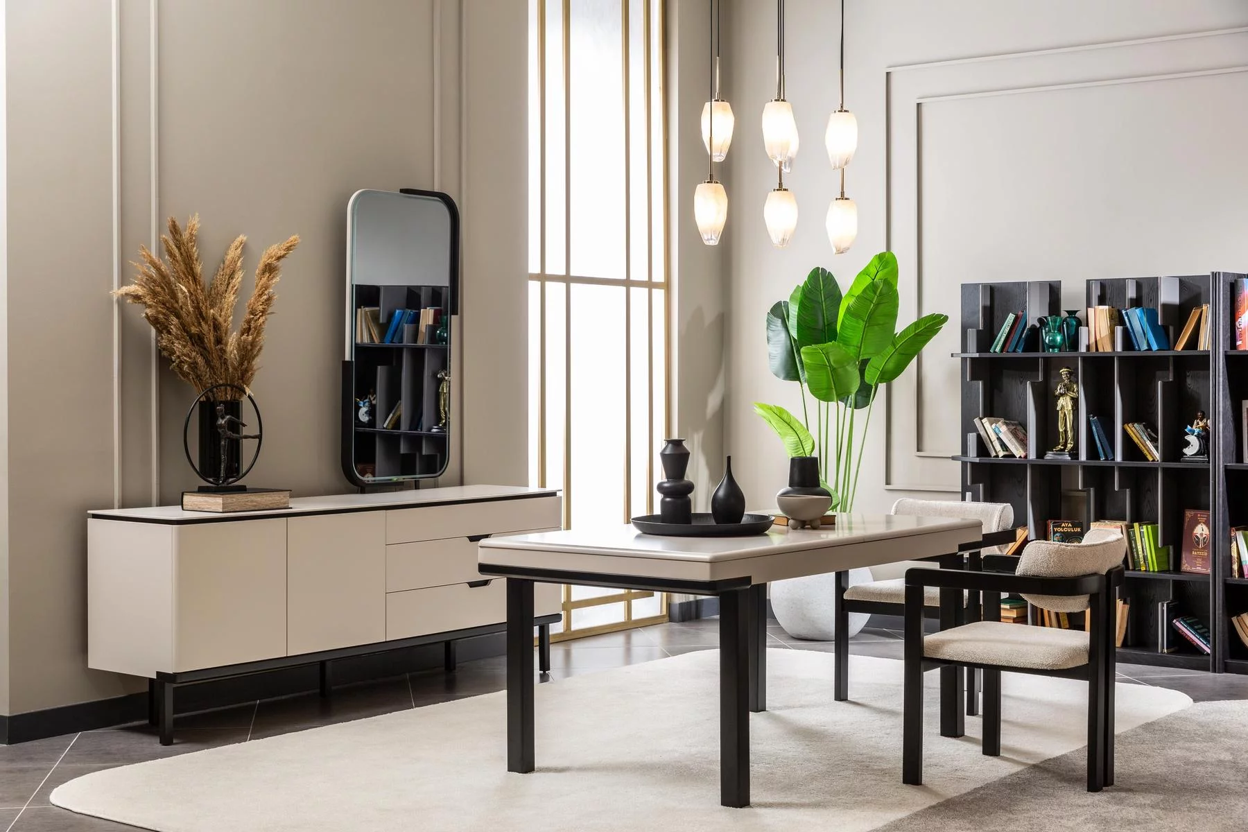 Soho Yemek Odası Takımı